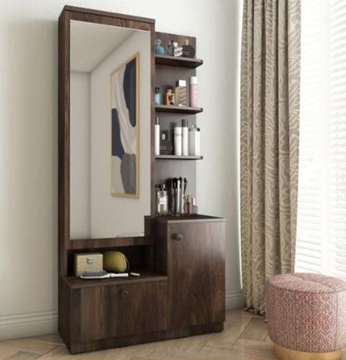 Dressing Table with Storage